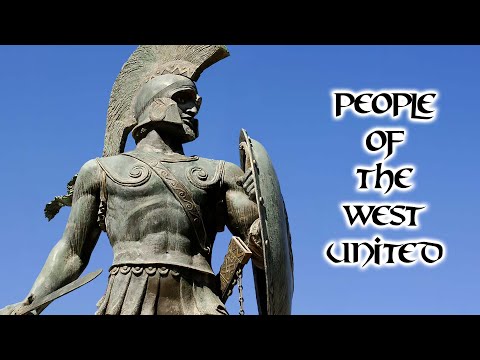 KELTHUZ - People Of The West United (Ode To Occident)