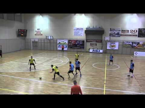 Arcom 2:1 KS Husaria Łapczyca (2 połowa)