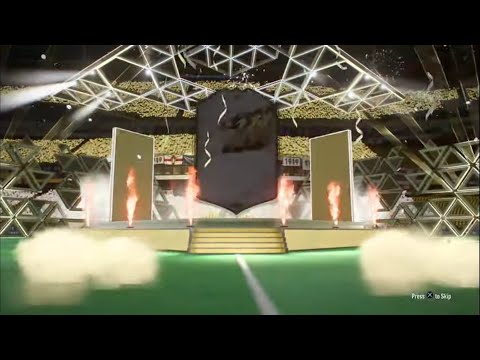 Fifa 22 =  Icon Moments 93+ Upgrade