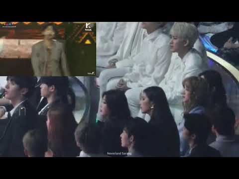 (G)I-DLE REACTION TO BTS | AIRPLANE PT2 + VCR | MMA 2018 (SUBS)