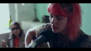 Bleached - Sour Candy (Live at The Great Escape 2016)