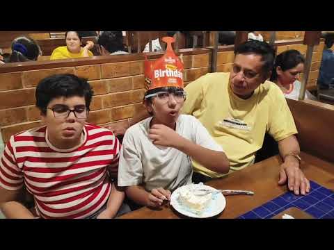 Ruzan ivan bday after cake 2025