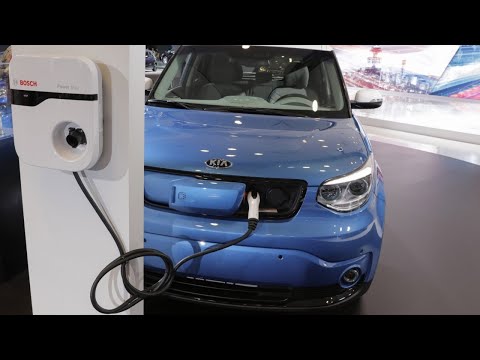Cheapest electric vehicles still cost ‘about $40,000’