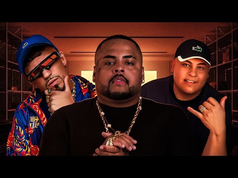 TIRA BOCA DO POD - MC Kitinho, MC Luiggi e Silva MC (Leozera)