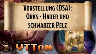 Orks – Hauer und schwarzer Pelz