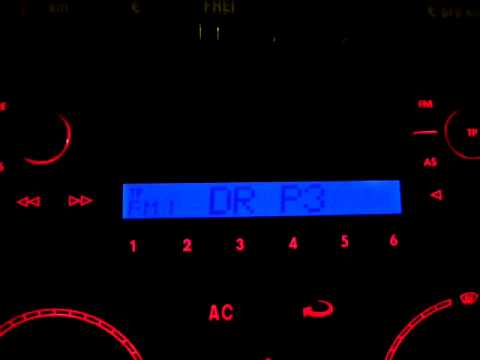 FM-DX (Tropo) 02.06.2009: DR P3 Rangstrup, DNK in Geeste - 304km