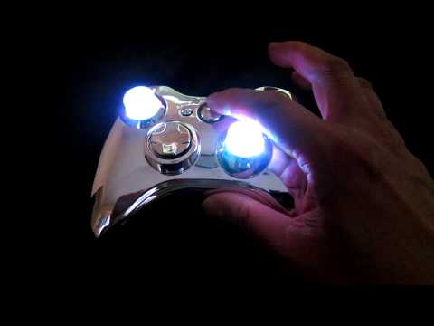 Chrome 2 Xbox 360