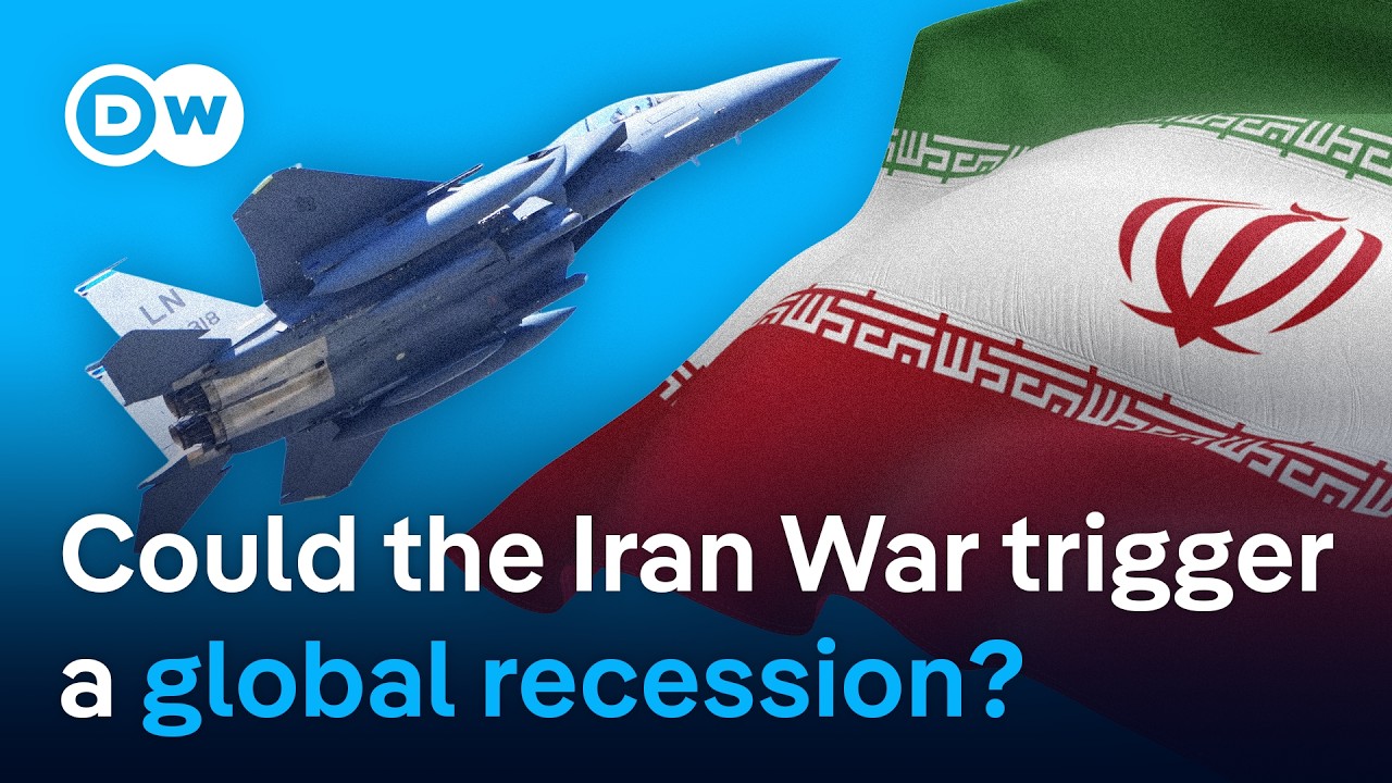 World financial leaders gather to discuss the extent of the shock that the war could cause | DW News