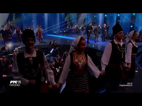 RTS Novogodišnji program 2026: Za sva vremena