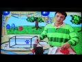 Blues Clues Steve Wants To Play Some Musical Chairs
