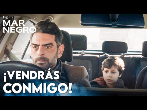 Vedat takes Yiğit and leaves - Black Sea | Legendary Scenes