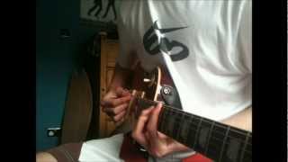 Pistol of Fire - Kings of Leon Cover