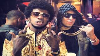 Trinidad James- "All Gold Everything" (Remix) (feat. French Montana)