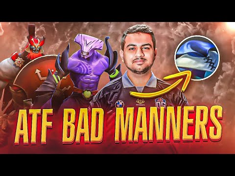The Art of BAD MANNERS by AMMAR vs Na`Vi