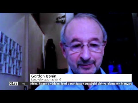 PIRKADAT M. Kende Péterrel: Gordon István