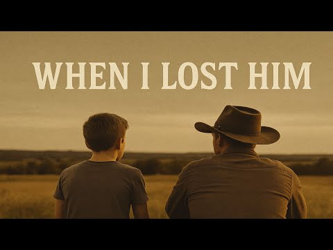 When I lost him