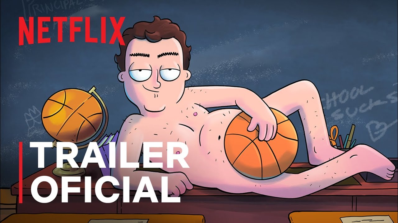 Trailer oficial de Hoops - 1ª Temporada Completa