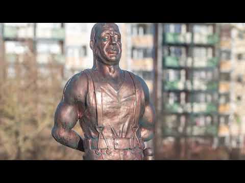 Bronze-Statue von Rammstein Frontmann Till Lindemann in Rostock gestohlen
