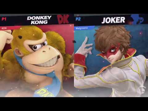 Big Blue Bi-weekly #47 Singles - Regalo vs KDK (Loser's Semifinals)