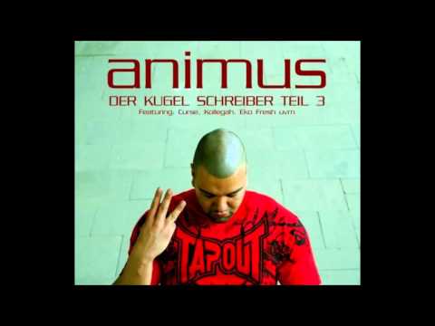 Animus - Intuition feat. Curse