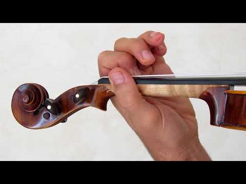 Volume 1 lesson 129 / 133 - Duet filles des forges - Learning french Violin
