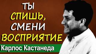 Один приём воина, который ломает реальность | Кастанеда