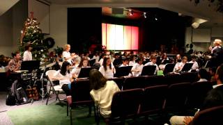 Honolulu Waldorf High - Rockin' Out for Christmas!