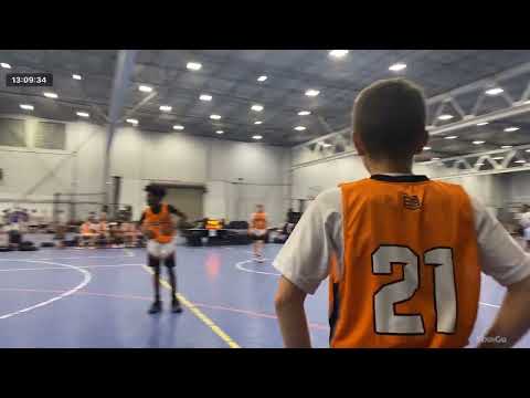 5/5 TA White vs Beltway Ballers @ May Mayhem Classic @ Spooky Nook