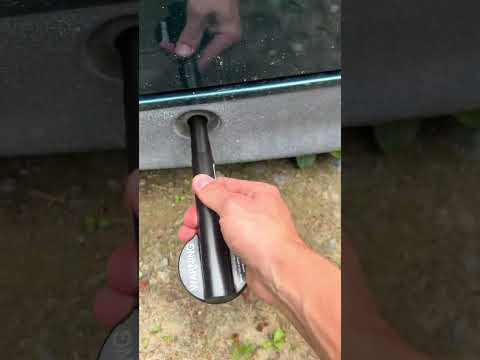 BMW Jackstand adapters