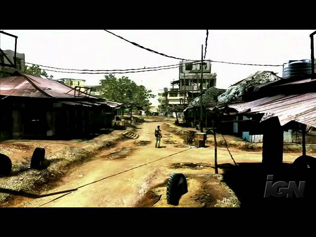 Video - Resident Evil 5 (PC)