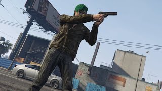 [GTA5] 短編ドラマ ギャング狩り
