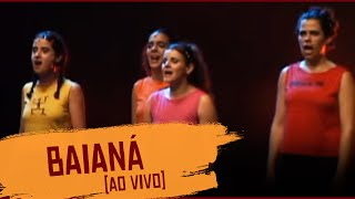 Musik-Video-Miniaturansicht zu Baianá Songtext von Barbatuques