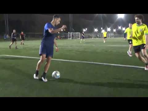 ESCALERA REAL VS EL CARTEL FC - #LIgaNuñez - Postergados - 21/10/2022