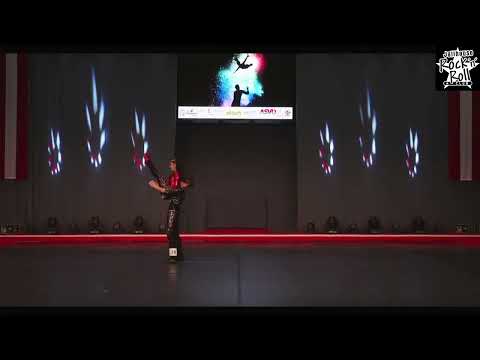 ROCK-N-SWING.COM » 🇭🇺 SÜMEGHY Vivien - PÓR-ZSELINSZKY Benedek » Juniors » World Cup Villach 2022