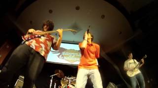 Fuck The P.D. - The Stems at Battle of the Bands