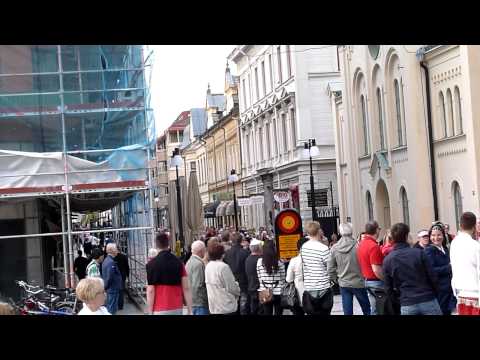 Vårruset 2011 Örebro - Våghustorget