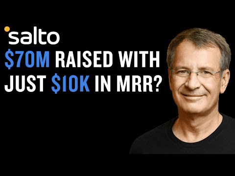 Nathan Latka interviews Salto