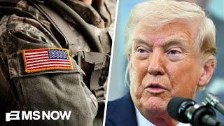 Ret. U.S. Army Maj. General shares his 'biggest concern' with U.S. troops on the ground in Iran