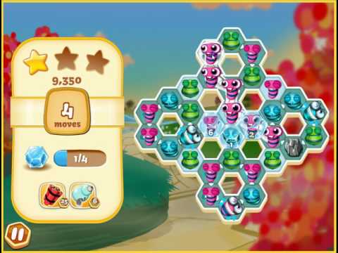 Bee Brilliant Level 568