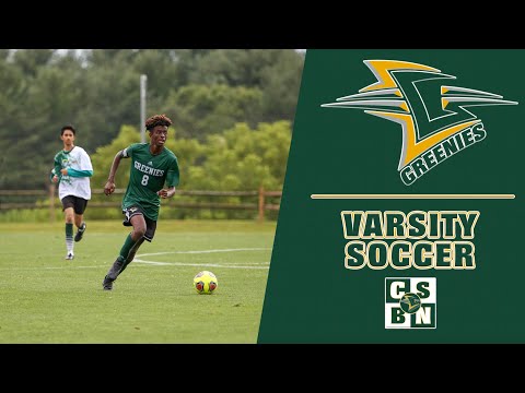 Christ School Varsity Soccer VS Rabun Gap