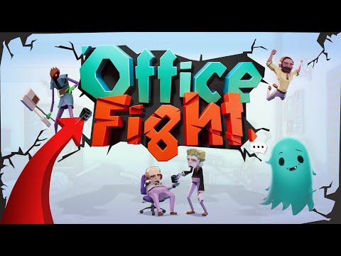 Office Fight