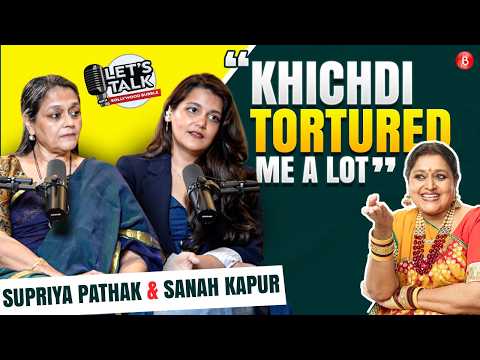 Supriya Pathak & Sanah Kapur on Feminism, Shahid Kapoor, Star Kid Tag & Khichdi| Women’s Day Special