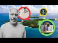 Tour Every Building On Jeffrey Epstein S Island
