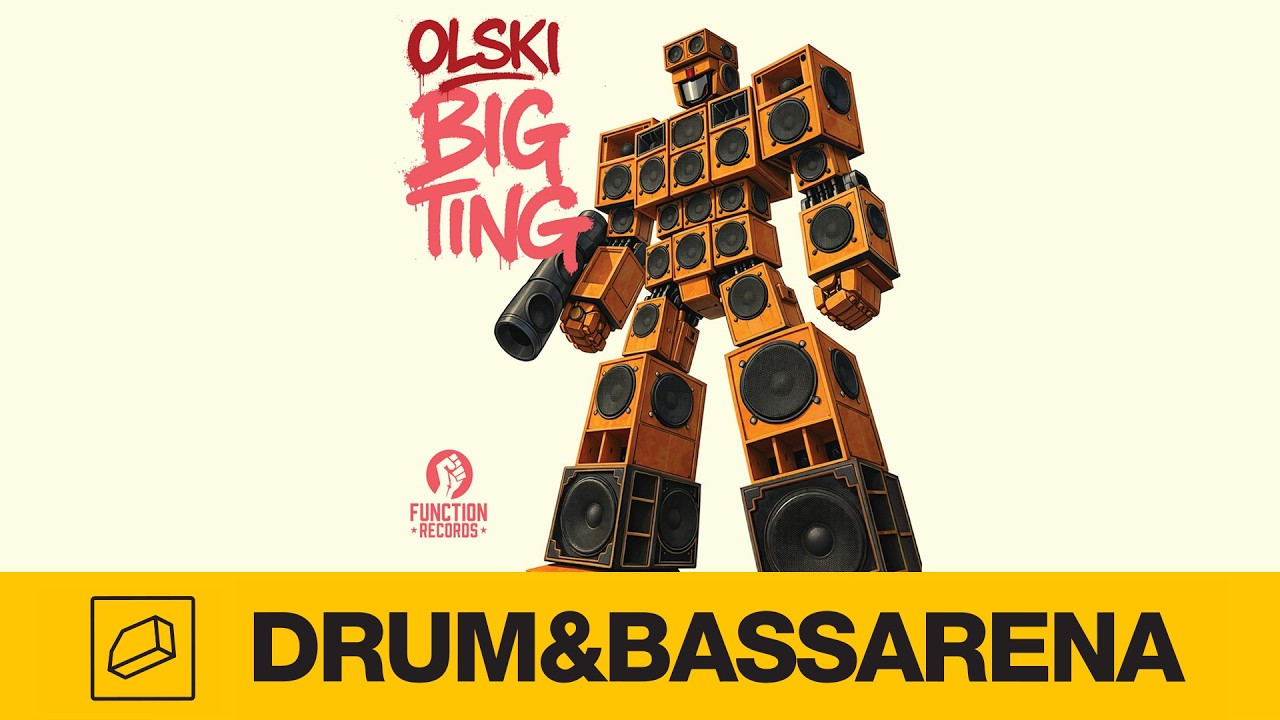 Olski & Seba - Big Ting