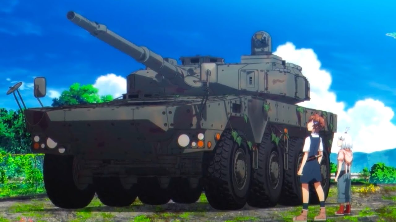 Girls vs Type 16 MCV