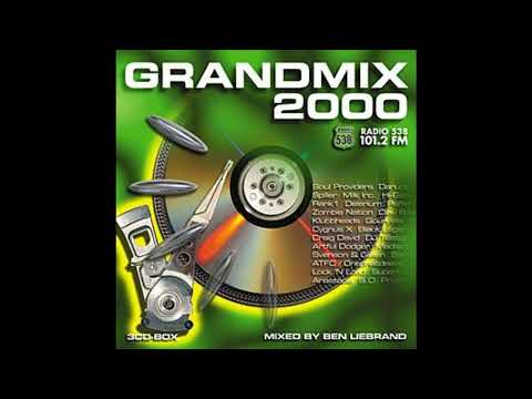 Ben Liebrand - Grandmix 2000