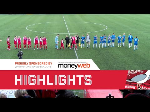 Scarborough 3 v 0 Basford United - January 2022