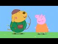 Prasátko Peppa S03E24 LUNAPARK Funfair CZ 4K ULTRA HD