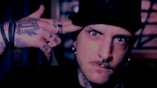 SAOR (DieYoungClick) - MAGLIETTA NERA  [explicit official video]