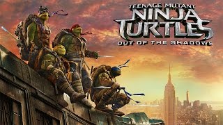 Ninja Kaplumbağalar: Gölgelerin İçinden ( Teenage Mutant Ninja Turtles: Out of the Shadows )